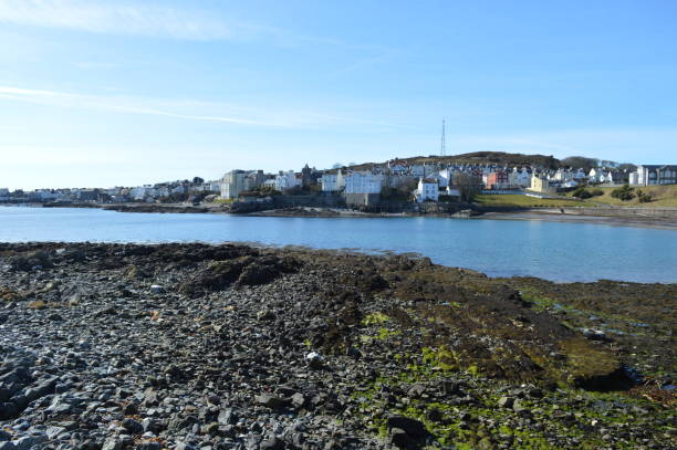 istock Port St Mary's, Isle of Man 934254802