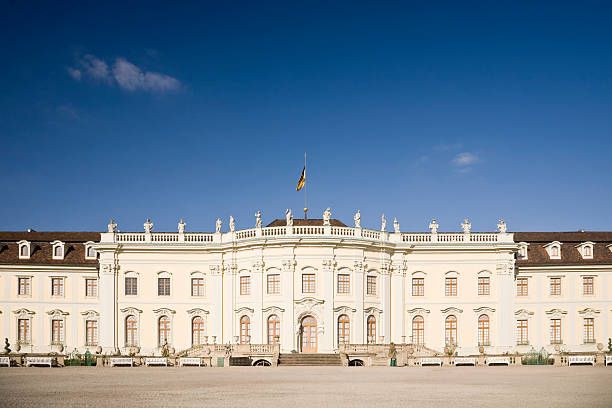 istock Ludwigsburg Residence Castle 93425600