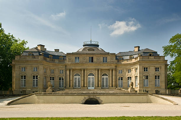 Castle Monrepos  ludwigsburg photos stock pictures, royalty-free photos & images