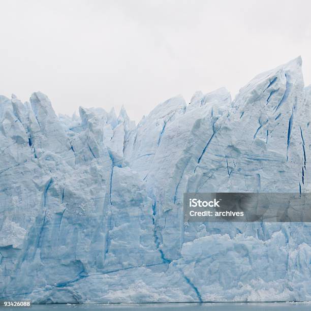 Glaciar Foto de stock y más banco de imágenes de Agua - Agua, Aire libre, América del Sur