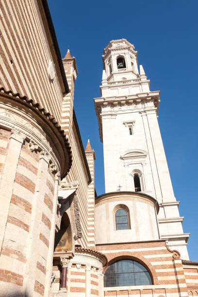 istock Bell tower, cathedral, Verona 934274322