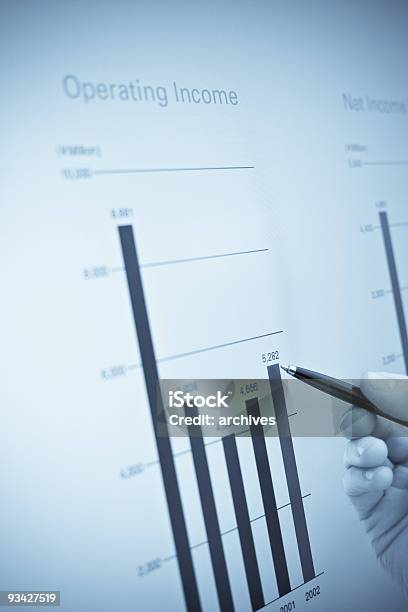 Analiza Sprzedaży Wykresy - zdjęcia stockowe i więcej obrazów Analizować - Analizować, Badania, Bankowość