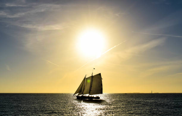 istock Sailing in the Key West Sun 934277602