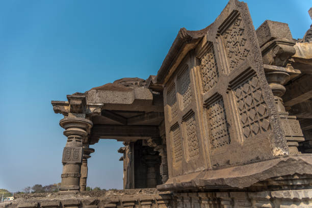 istock Hemadpanti shiva temple 934279896