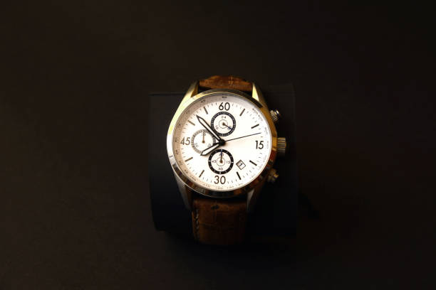istock Mens luxury wristwatch 934280110