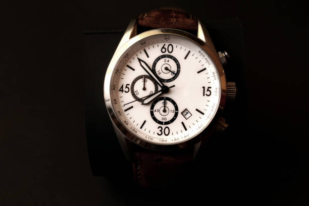 istock Mens luxury wristwatch 934280250