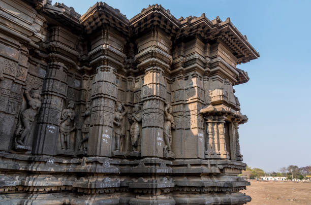 istock Hemadpanti shiva temple 934280344