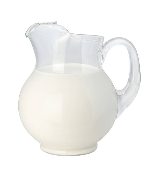 istock A jug full of milk ready to be served 93428123