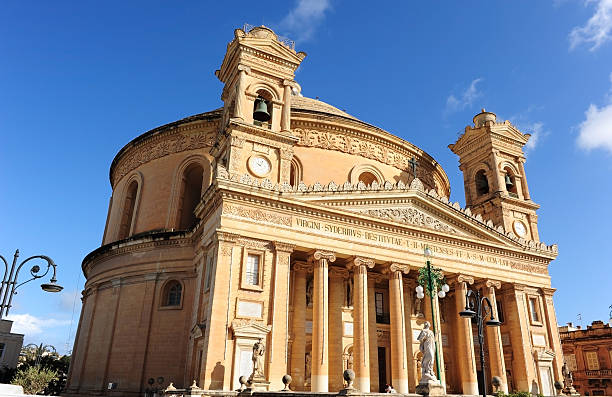 istock The Rotunda of St Marija Assunta, Mosta 93428129