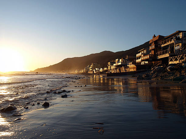istock Malibu Topanga Sunset 93428639