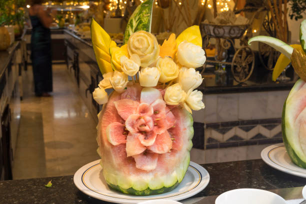 istock figures from watermelons tame the buffet 934286850