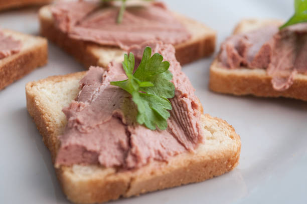 istock little toasts with pork and parsley 934295360