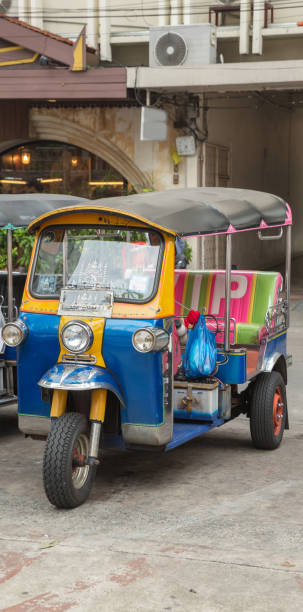istock Tuk Tuk Thai Transport 934298268