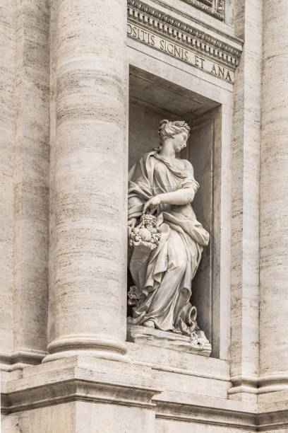 istock Fontana di Trevi, Rome, Italy 934301102