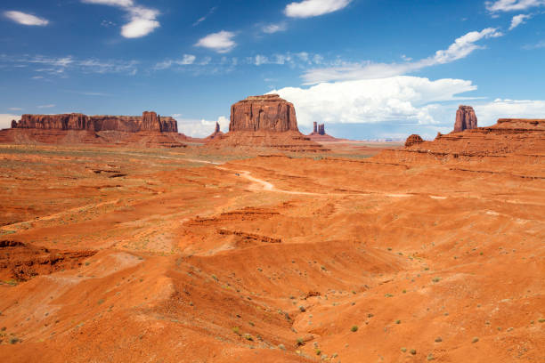 istock Merrick Butte in Monument Valley 934307052
