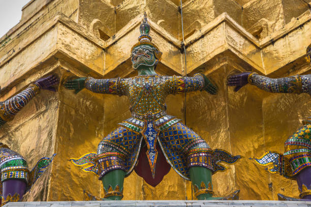 istock Prasat Phra Dhepbidorn The Royal Pantheon 934307248