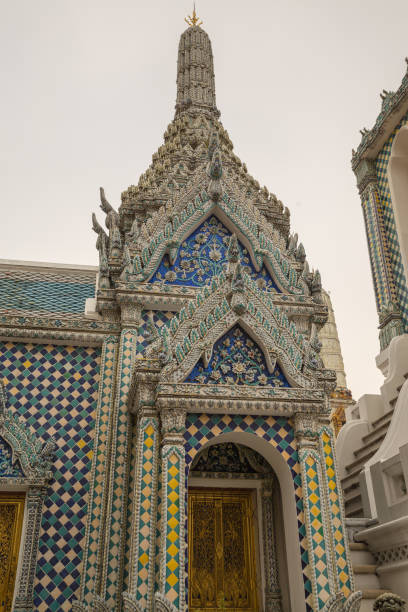 istock Hor Phra Gandhararat in Bangkok 934313400