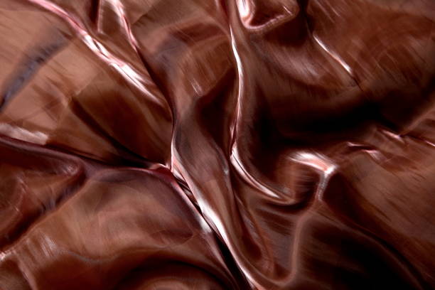 istock Organtyna is a shiny material which is a material suitable for outfits that are supposed to emphasize status and success. 934316102