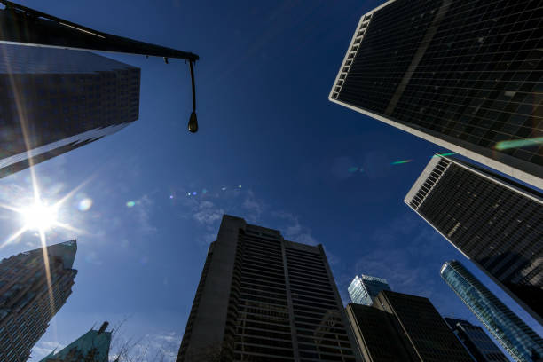 istock Skyscrapers at Vancouver 934316330