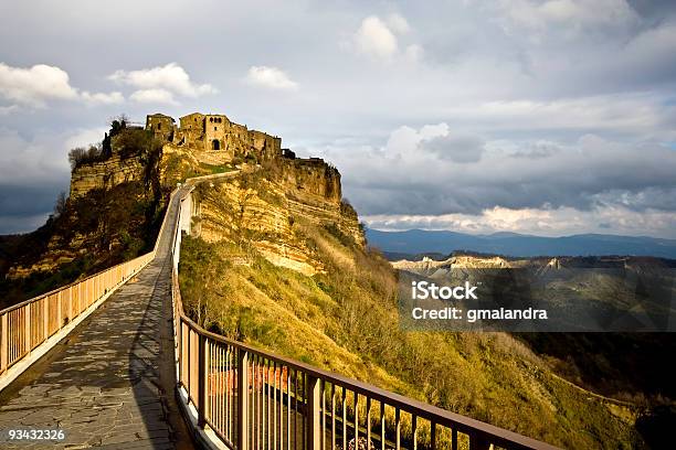 Photo libre de droit de Civita Di Bagnoregio banque d'images et plus d'images libres de droit de Province de Viterbo - Province de Viterbo, Antique, Art