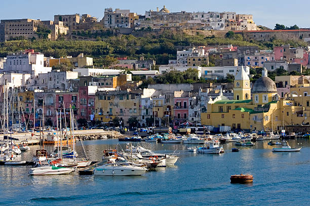 Procida ストックフォト