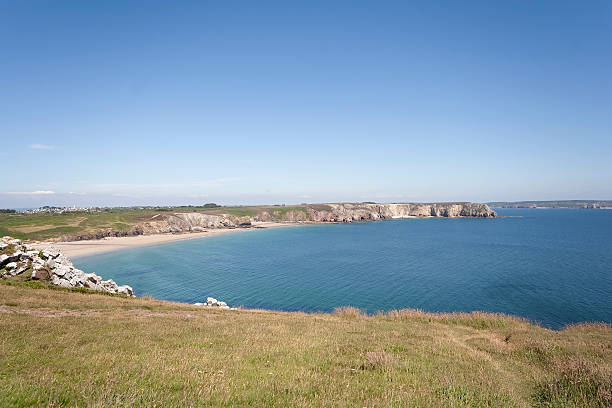 istock Coast of Brittany 93432586