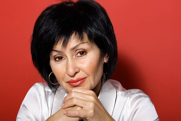 istock Successful businesswoman 93433023