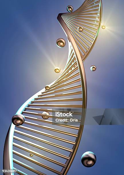 Chemiadna - zdjęcia stockowe i więcej obrazów Abstrakcja - Abstrakcja, Badanie genetyczne, Bez ludzi