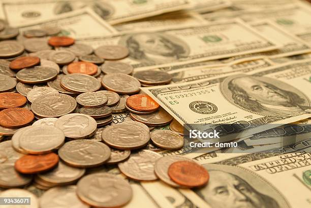 Деньги Серия — стоковые фотографии и другие картинки Американская валюта - Американская валюта, Без людей, Богатство