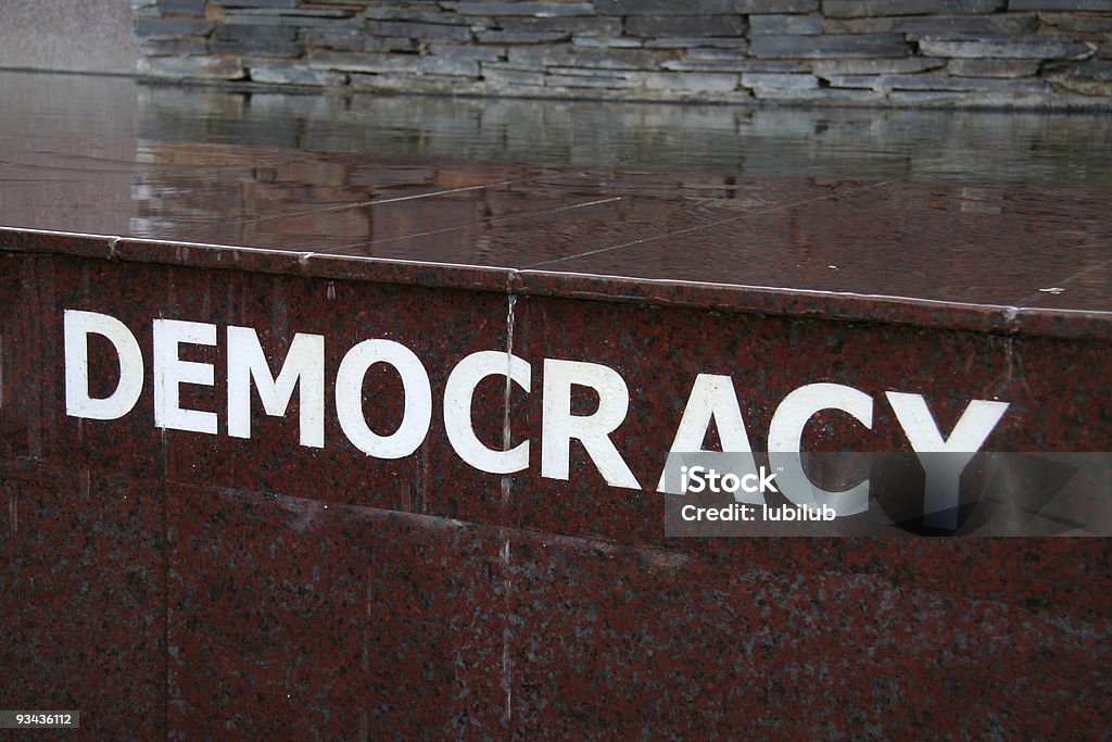 Luta pela democracia-Hector Peterson Memorial - Royalty-free República da África do Sul Foto de stock