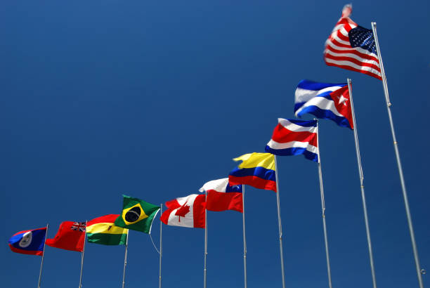 Major developed countries seven countries meeting