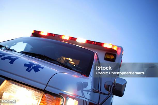 Emergency Stock Photo - Download Image Now - Ambulance, Emergency Services Occupation, Accidents and Disasters