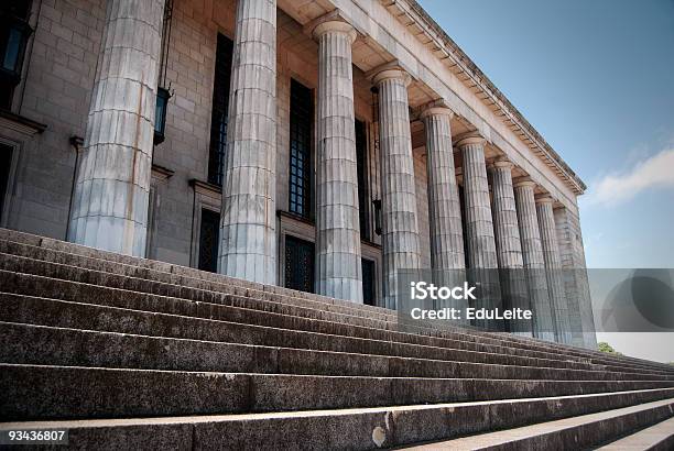Courtroom Stock Photo - Download Image Now - Courtroom, Law, Courthouse