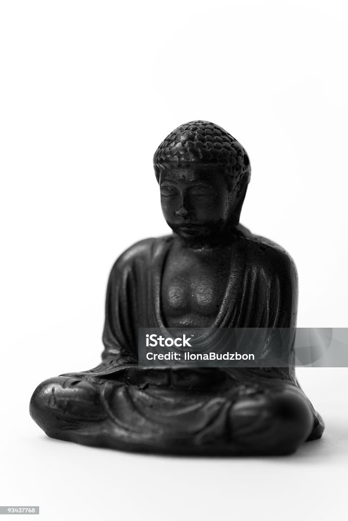 Budda - Foto stock royalty-free di Ambientazione tranquilla