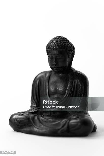 Budda - Fotografie stock e altre immagini di Ambientazione tranquilla - Ambientazione tranquilla, Buddha, Buddismo