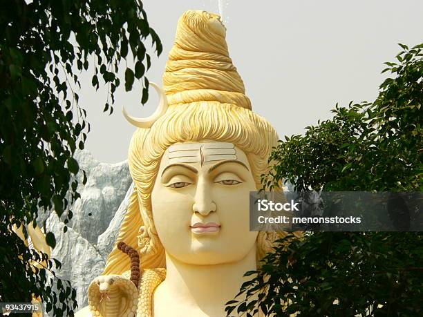 Shiva Foto de stock y más banco de imágenes de Hinduismo - Hinduismo, Buda, Color - Tipo de imagen