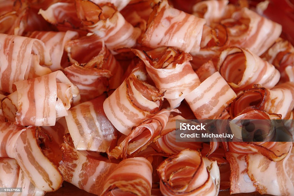 Bacon de viande - Photo de Aliment libre de droits