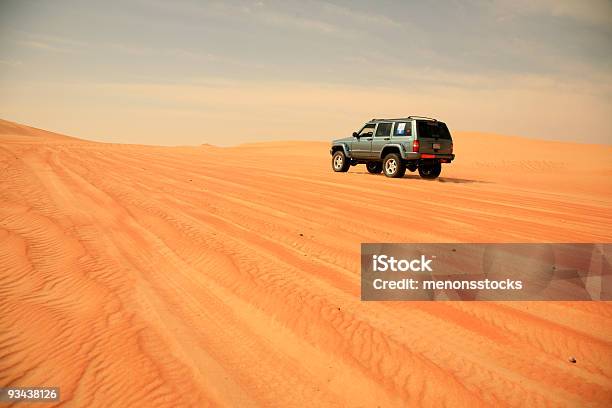 Desert Rally Stock Photo - Download Image Now - Color Image, Desert Area, Driving