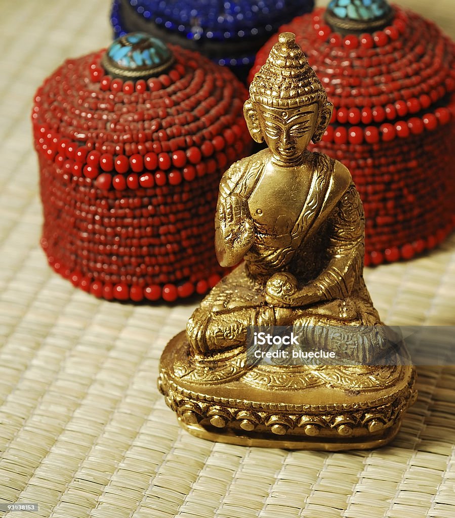 Deus hindu - Royalty-free Buda Foto de stock