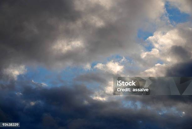 Foto de Storm Está Chegando e mais fotos de stock de Aproximar - Aproximar, Tempestade, Chuva