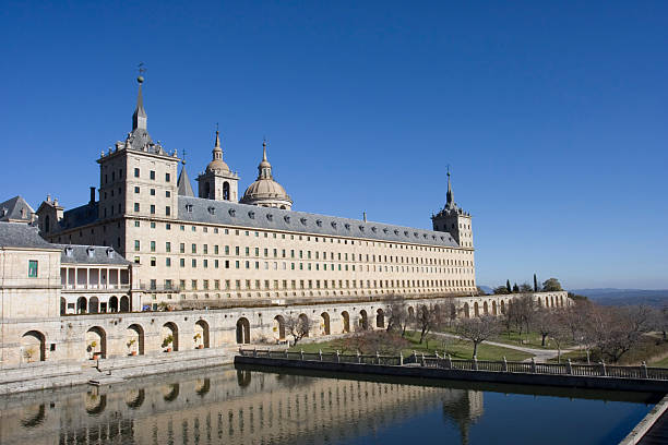 istock Monastery of El Escorial 93438344