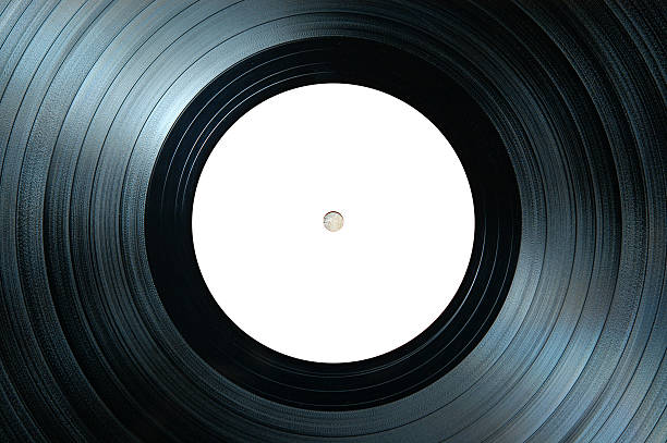 disque de vinyle - platine de disque vinyle photos et images de collection