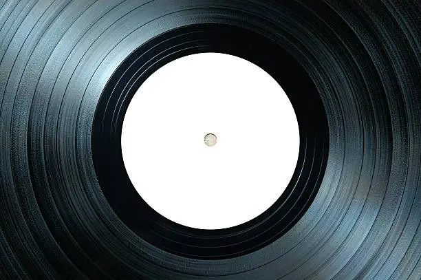 Photo of Vinyl Record