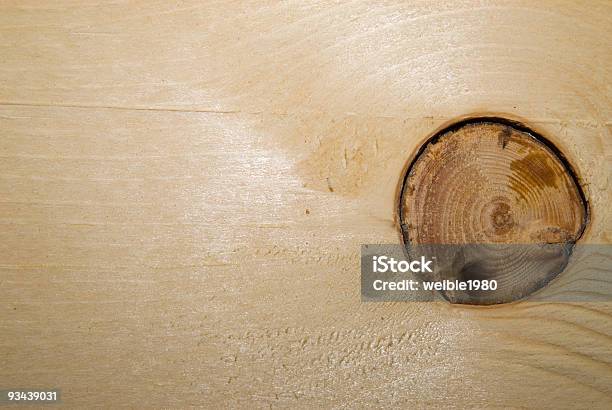 Astloch - Fotografias de stock e mais imagens de Anel de árvore - Anel de árvore, Carpinteiro, Carvalho