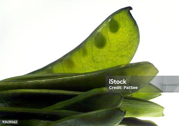 Sugar Erbsen Stockfoto und mehr Bilder von Bohne - Bohne, Erbsenschote, Farbbild