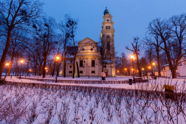 istock Church of the Savior in Sopot 934396088