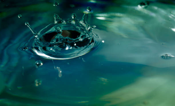 istock A drop in the vastness of the ocean 934411008