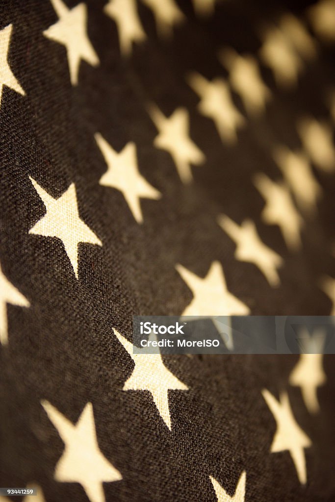 Nous Stars - Photo de Drapeau américain libre de droits