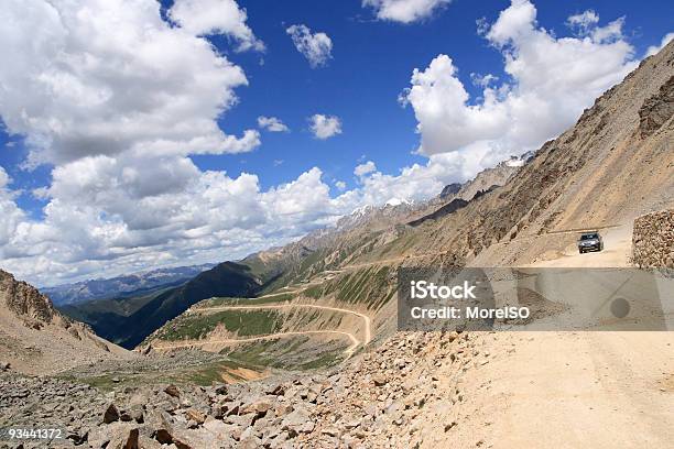 Driving Top Of The World Stock Photo - Download Image Now - Driving, 4x4, Adventure