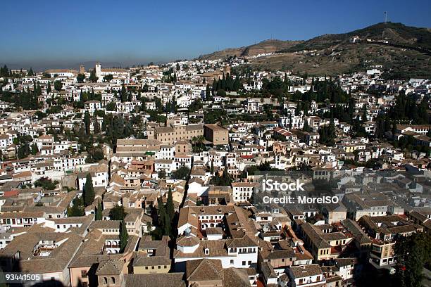 Granada Stockfoto und mehr Bilder von Albaicin - Albaicin, Andalusien, Anhöhe